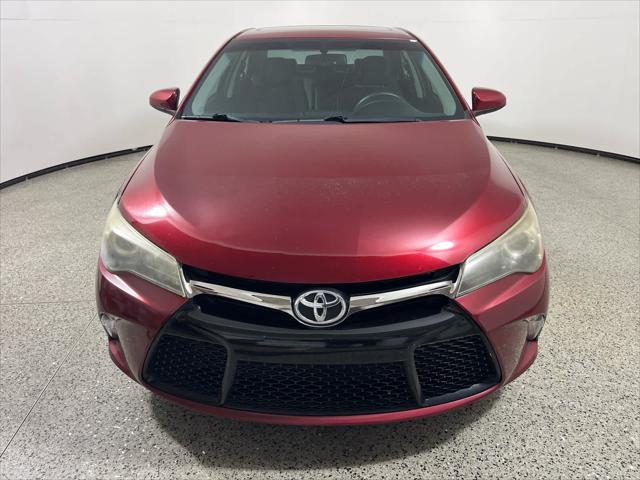 2017 Toyota Camry SE 2017 Toyota Camry SE