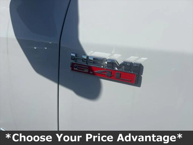 2022 RAM 2500 Tradesman Crew Cab 4x2 8 Box