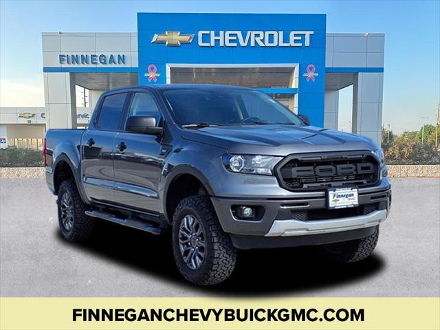 2022 Ford Ranger XLT