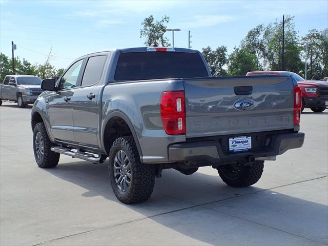 2022 Ford Ranger XLT