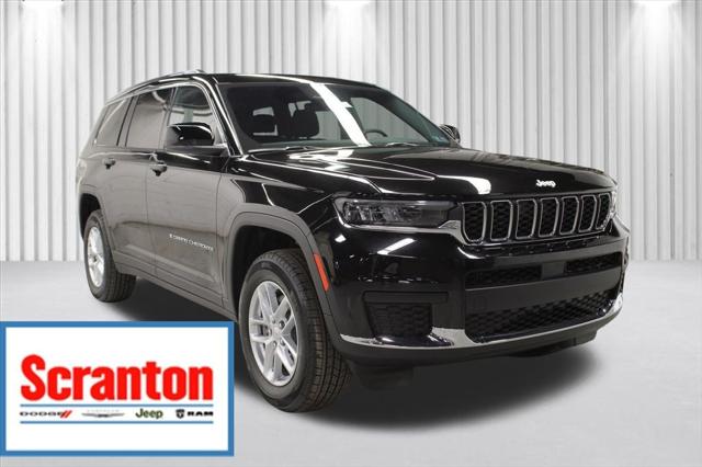 2025 Jeep Grand Cherokee GRAND CHEROKEE L LAREDO X 4X4