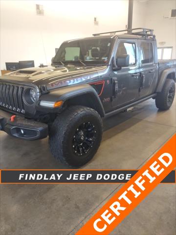 2021 Jeep Gladiator Mojave 4X4