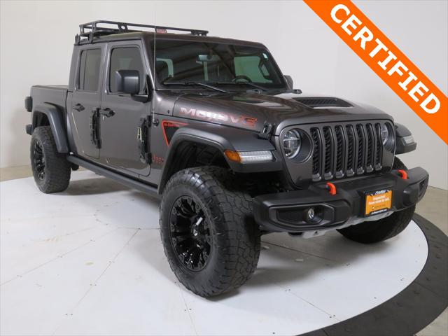 2021 Jeep Gladiator Mojave 4X4