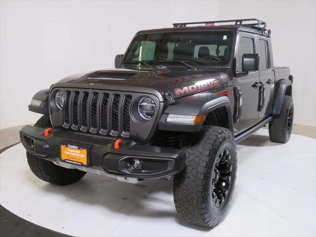 2021 Jeep Gladiator Mojave 4X4