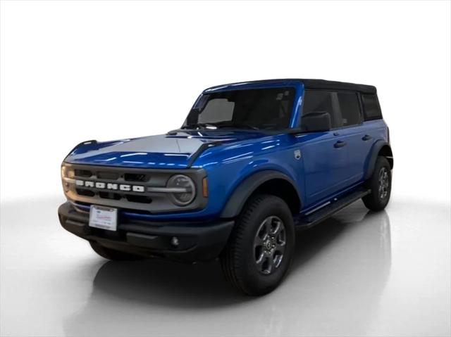 2021 Ford Bronco Big Bend