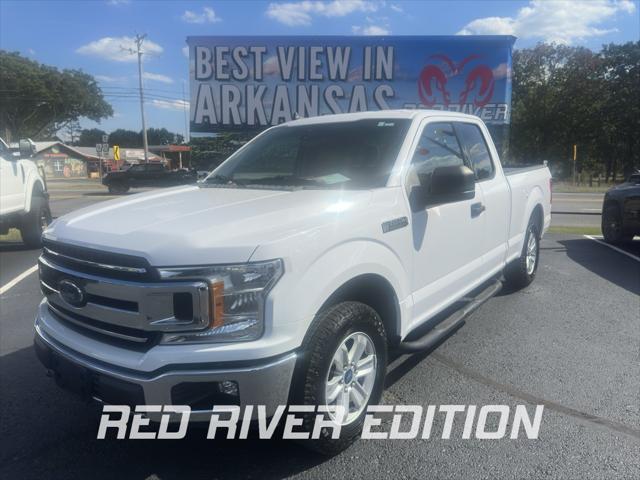 2020 Ford F-150 XLT 2020 Ford F-150 XLT