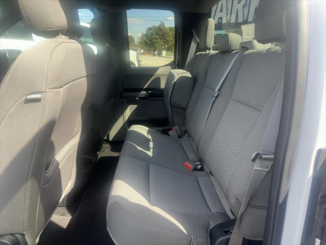 2020 Ford F-150 XLT 2020 Ford F-150 XLT