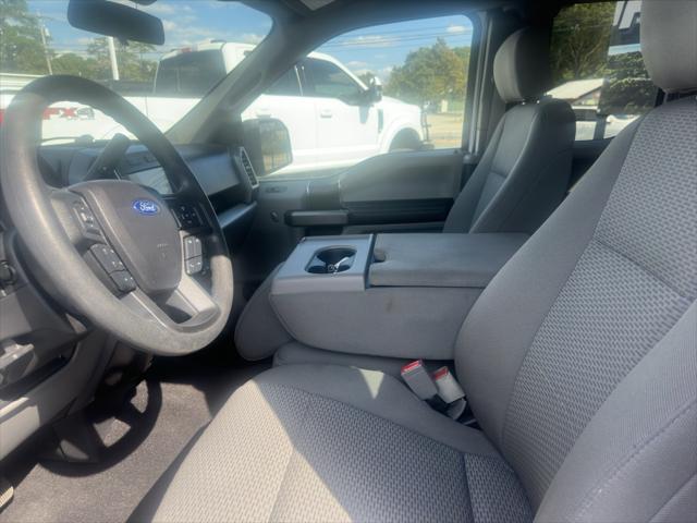 2020 Ford F-150 XLT 2020 Ford F-150 XLT