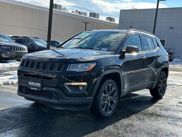 2021 Jeep Compass 80th Anniversary 4x4