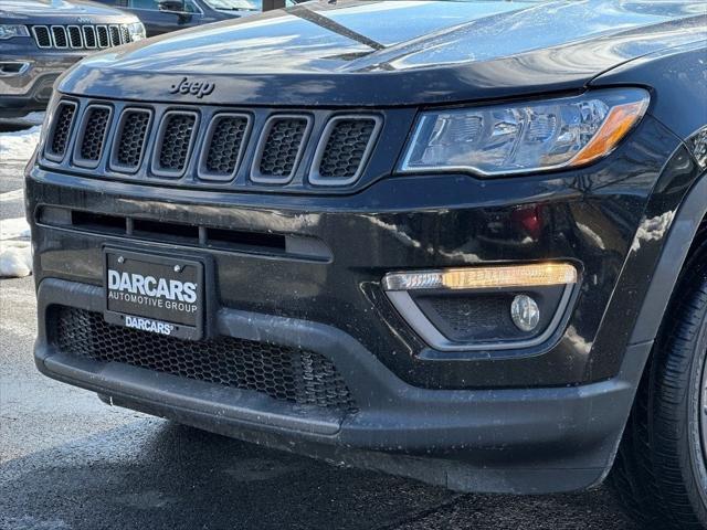 2021 Jeep Compass 80th Anniversary 4x4