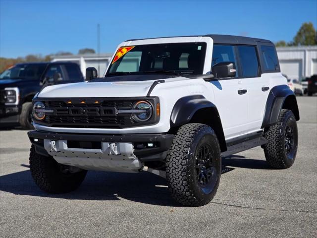 2023 Ford Bronco Raptor