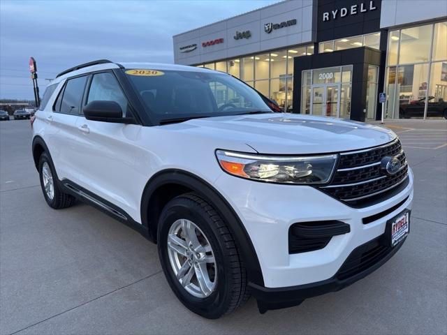 2020 Ford Explorer XLT