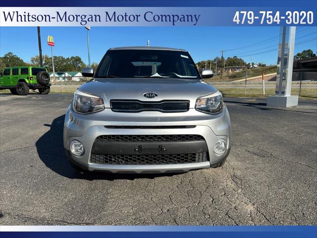 2018 Kia Soul +