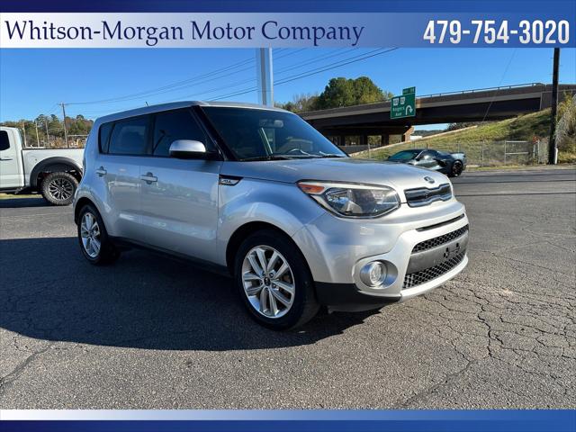 2018 Kia Soul +