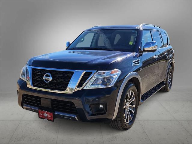 2020 Nissan Armada SL 4WD