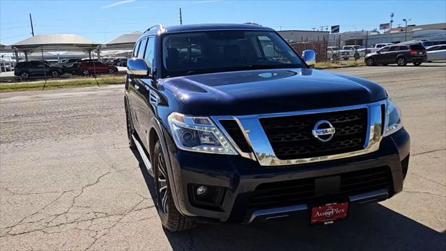 2020 Nissan Armada SL 4WD