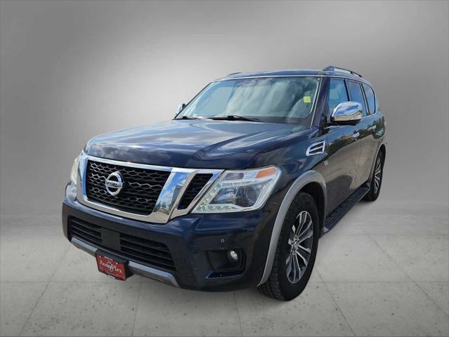 2020 Nissan Armada SL 4WD
