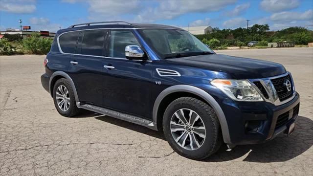 2020 Nissan Armada SL 4WD