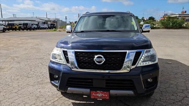 2020 Nissan Armada SL 4WD