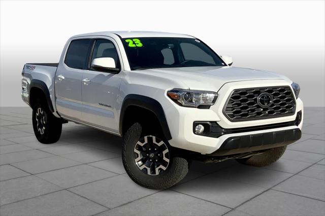 2023 Toyota Tacoma TRD Off Road