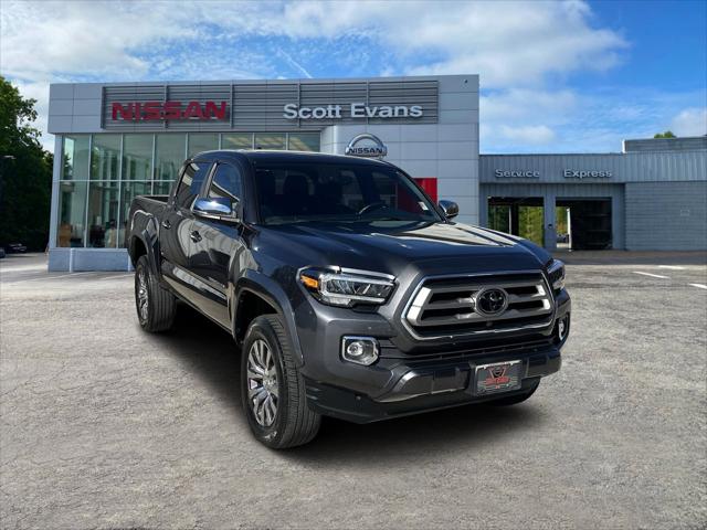 2022 Toyota Tacoma Limited