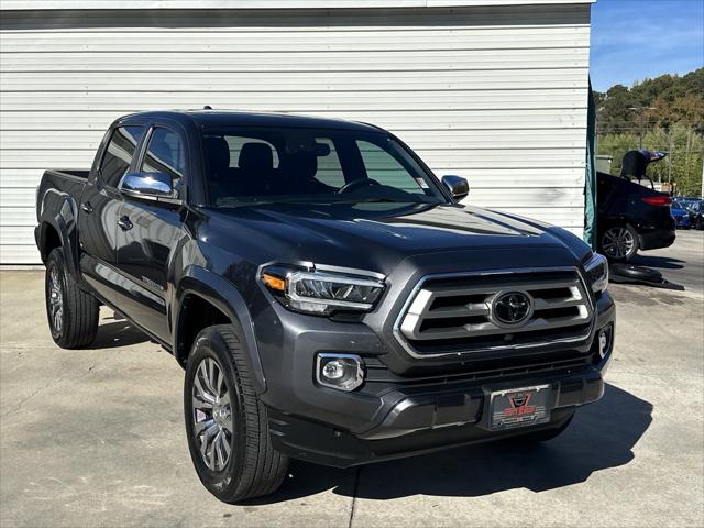 2022 Toyota Tacoma Limited