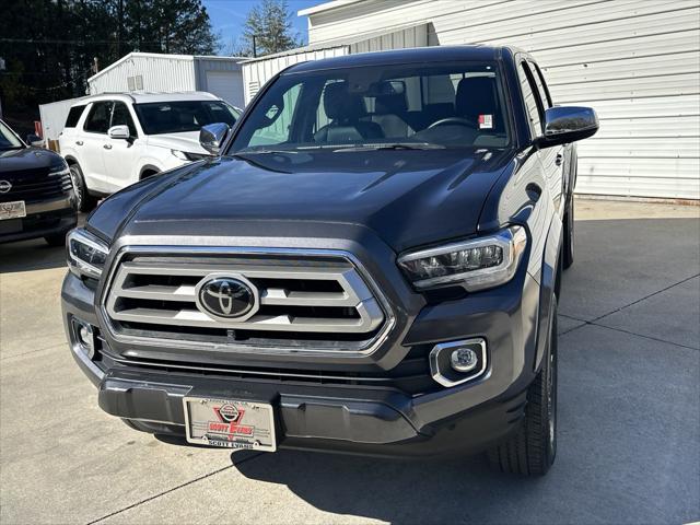 2022 Toyota Tacoma Limited