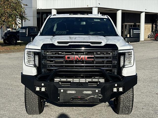 2022 GMC Sierra 2500HD 4WD Crew Cab Standard Bed AT4