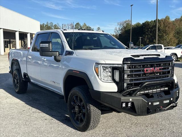 2022 GMC Sierra 2500HD 4WD Crew Cab Standard Bed AT4