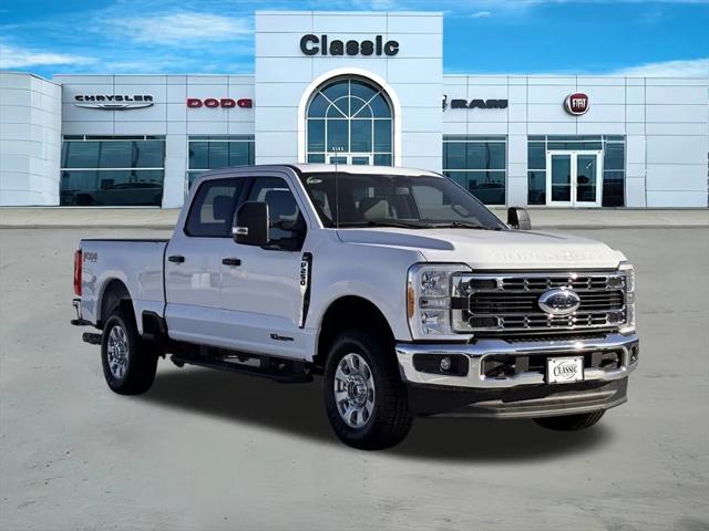 2023 Ford F-250 XLT