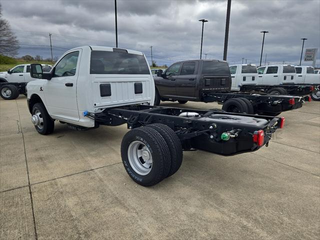 2024 RAM Ram 3500 Chassis Cab RAM 3500 TRADESMAN CHASSIS REGULAR CAB 4X4 60 CA