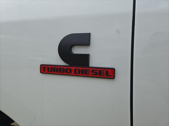 2024 Ram 3500 Chassis Cab Tradesman/SLT
