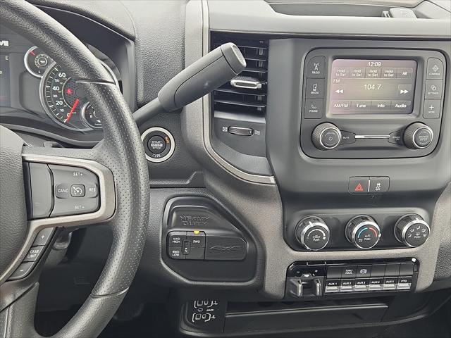 2024 Ram 3500 Chassis Cab Tradesman/SLT