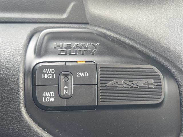 2024 Ram 3500 Chassis Cab Tradesman/SLT