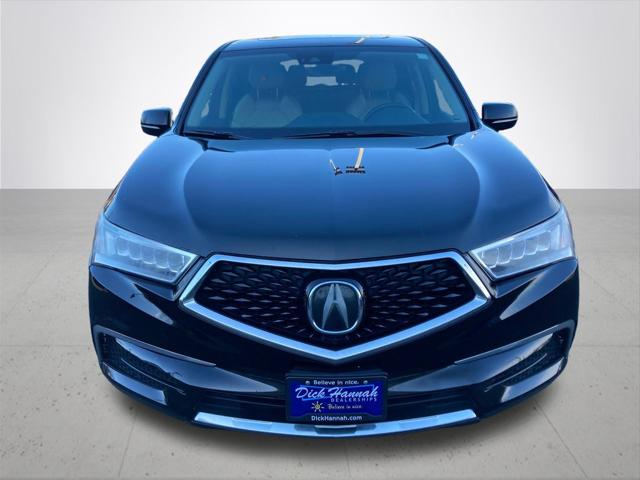 2017 Acura MDX w/Technology Package