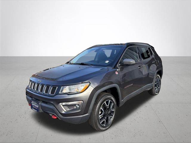 2019 Jeep Compass Trailhawk 4x4