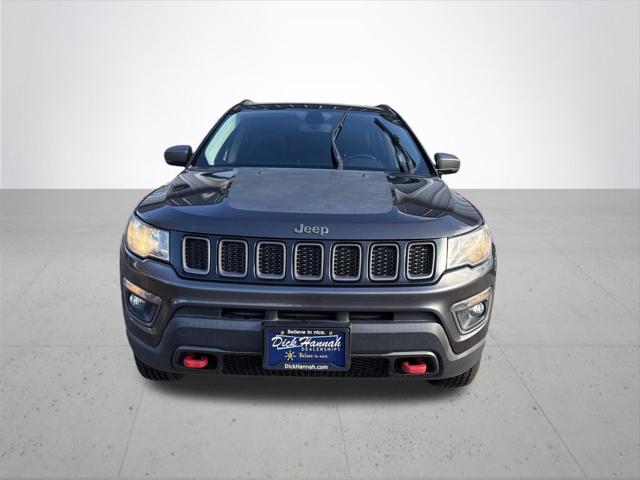 2019 Jeep Compass Trailhawk 4x4