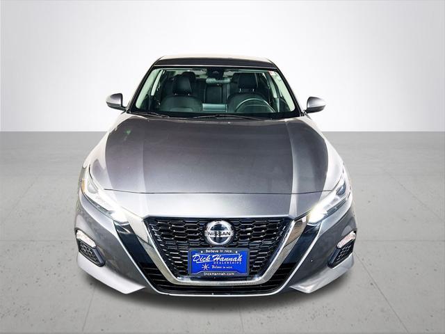 2021 Nissan Altima SV FWD