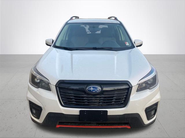 2021 Subaru Forester Sport