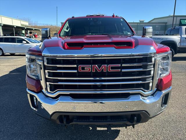 2022 GMC Sierra 2500HD 4WD Crew Cab Standard Bed SLT