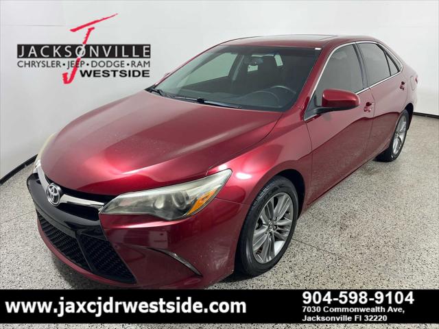 2017 Toyota Camry SE 2017 Toyota Camry SE