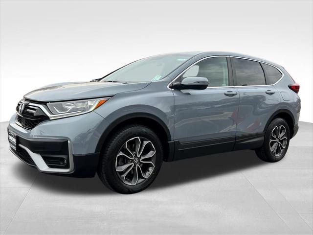 2020 Honda CR-V AWD EX-L