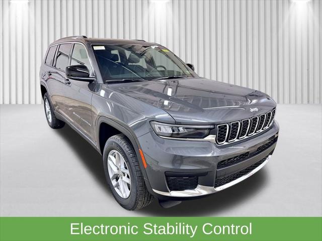 2025 Jeep Grand Cherokee GRAND CHEROKEE L LAREDO X 4X4