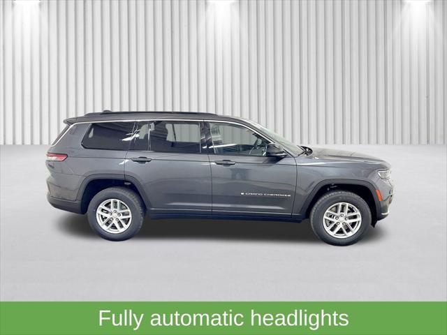 2025 Jeep Grand Cherokee GRAND CHEROKEE L LAREDO X 4X4