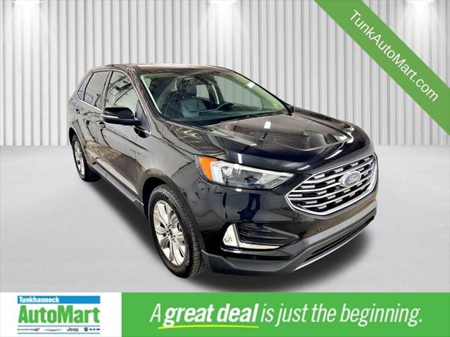 2024 Ford Edge Titanium