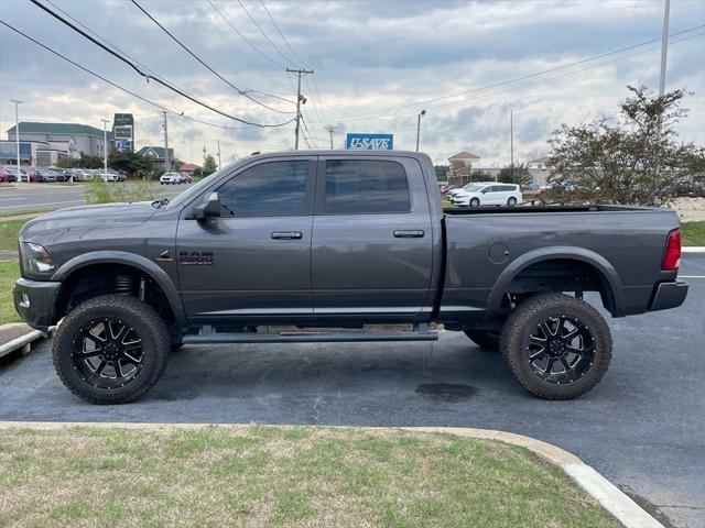 2018 RAM 2500 Big Horn Crew Cab 4x4 64 Box