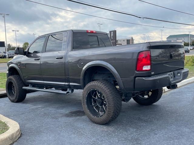 2018 RAM 2500 Big Horn Crew Cab 4x4 64 Box