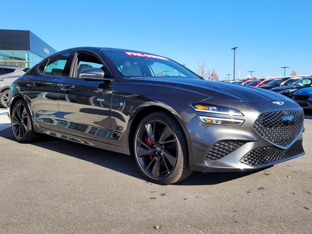 2023 Genesis G70 3.3T RWD