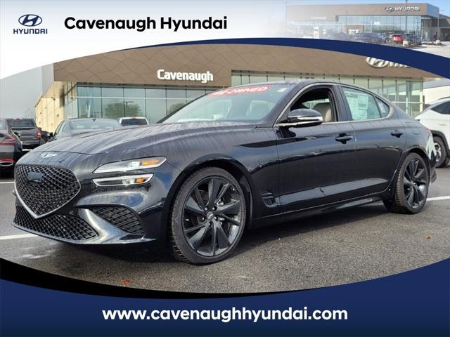 2023 Genesis G70 2.0T RWD