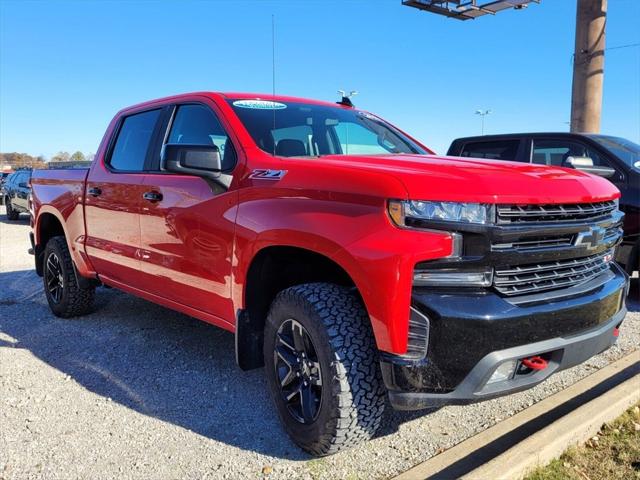 2019 Chevrolet Silverado 1500 LT Trail Boss